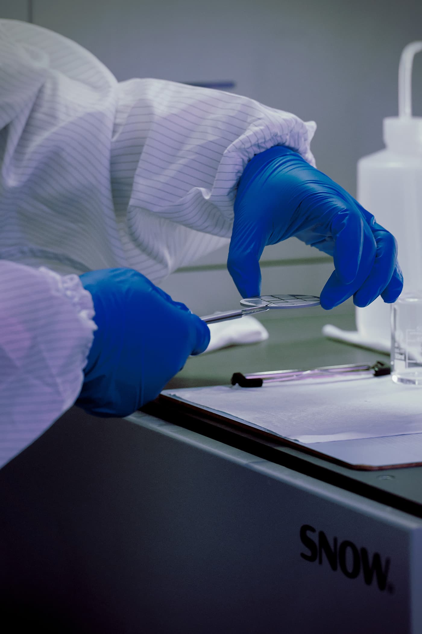 We are a laboratory of ideas.