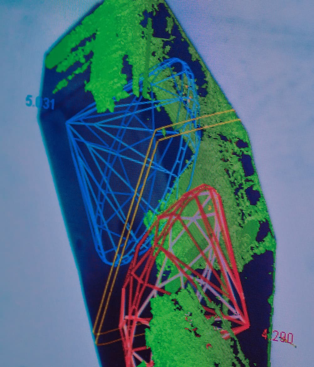 We pursue what it means to create.